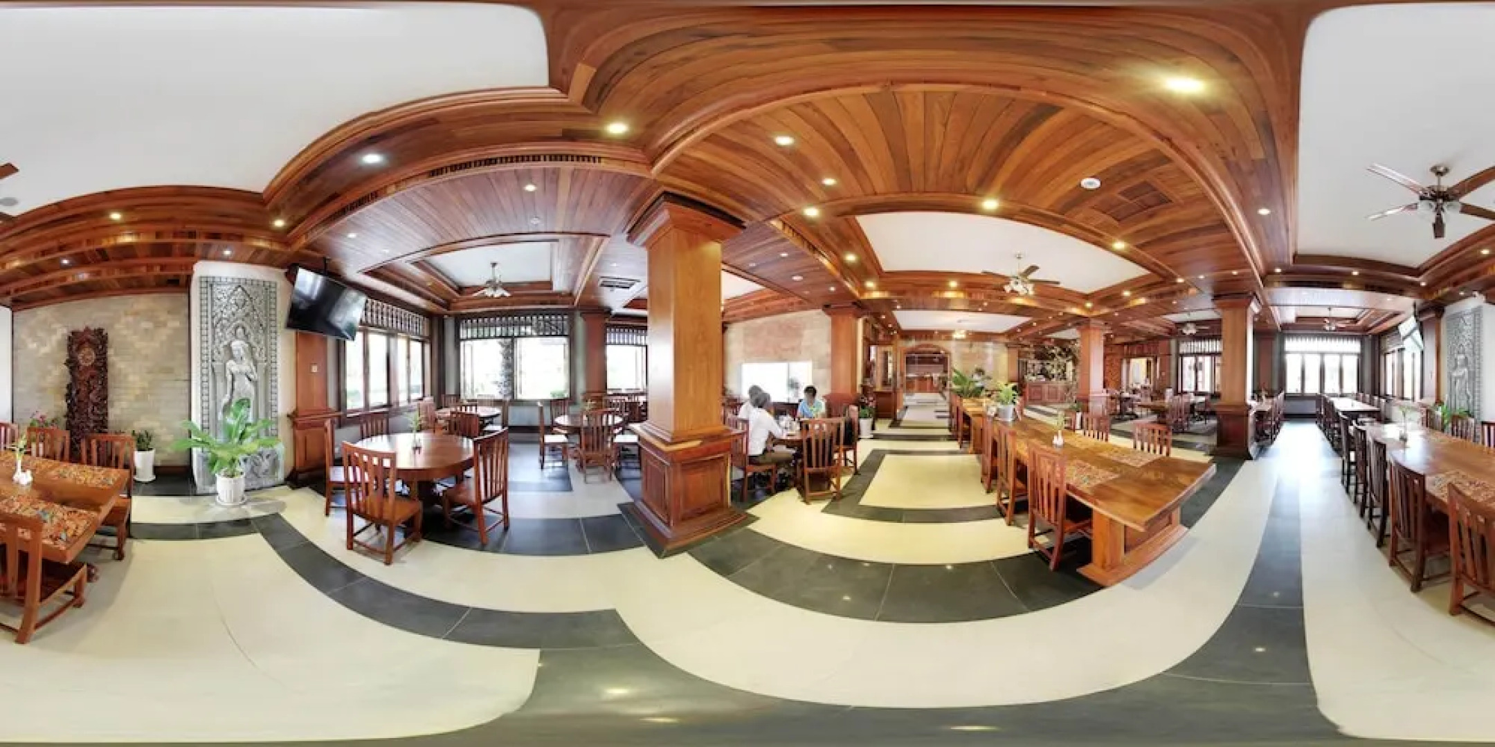 Kampong Thom Village Hotel