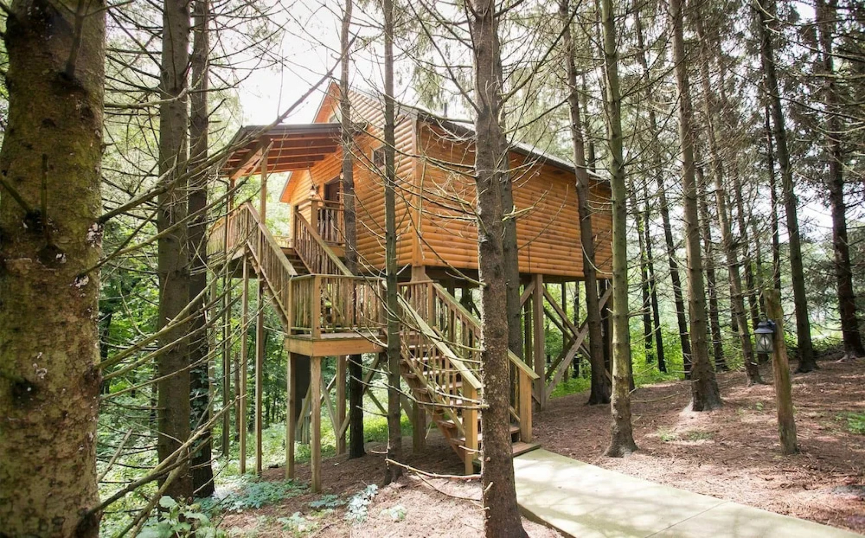 Pine Cove Lodging