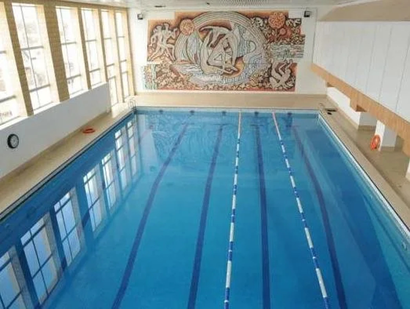 Recreation Complex Zhyva Voda