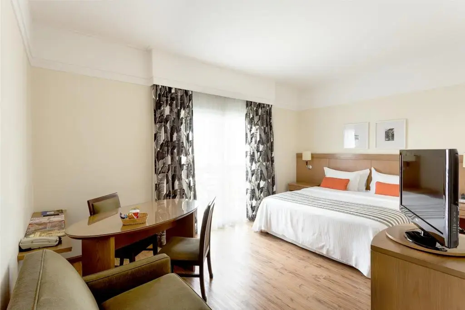 Hotel Cassino Tower Campinas Cambui By Nacional Inn