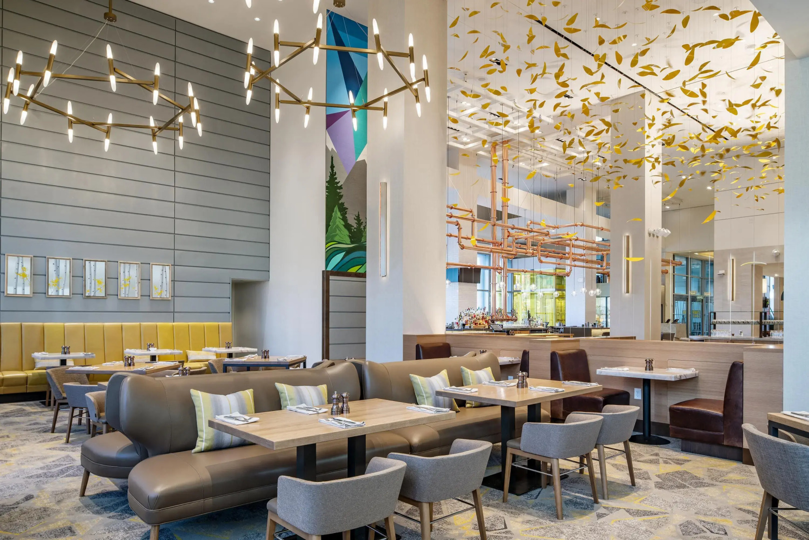 Hyatt Regency Denver at Colorado Convention Center