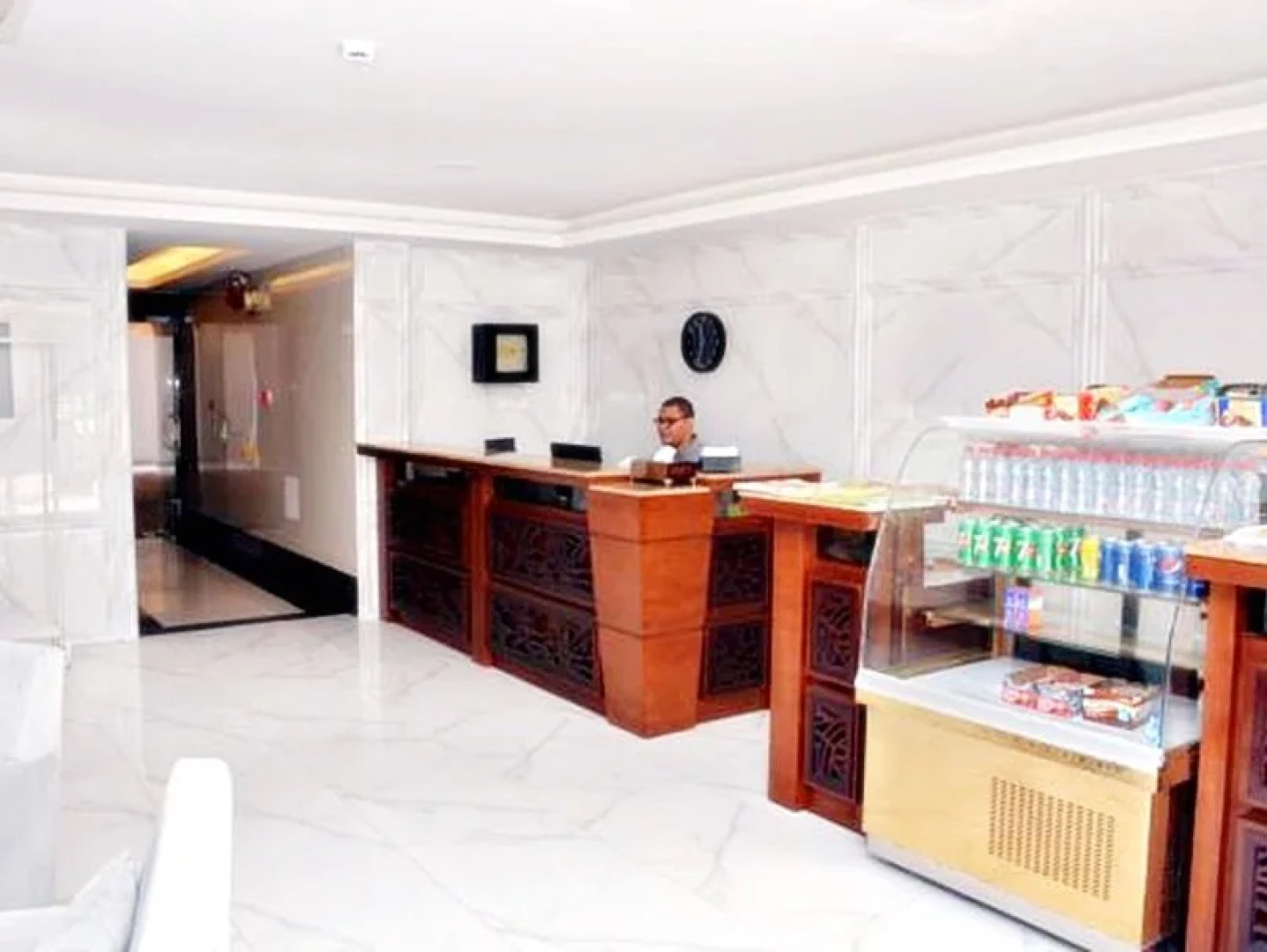 Ajwa Hotel Apartments