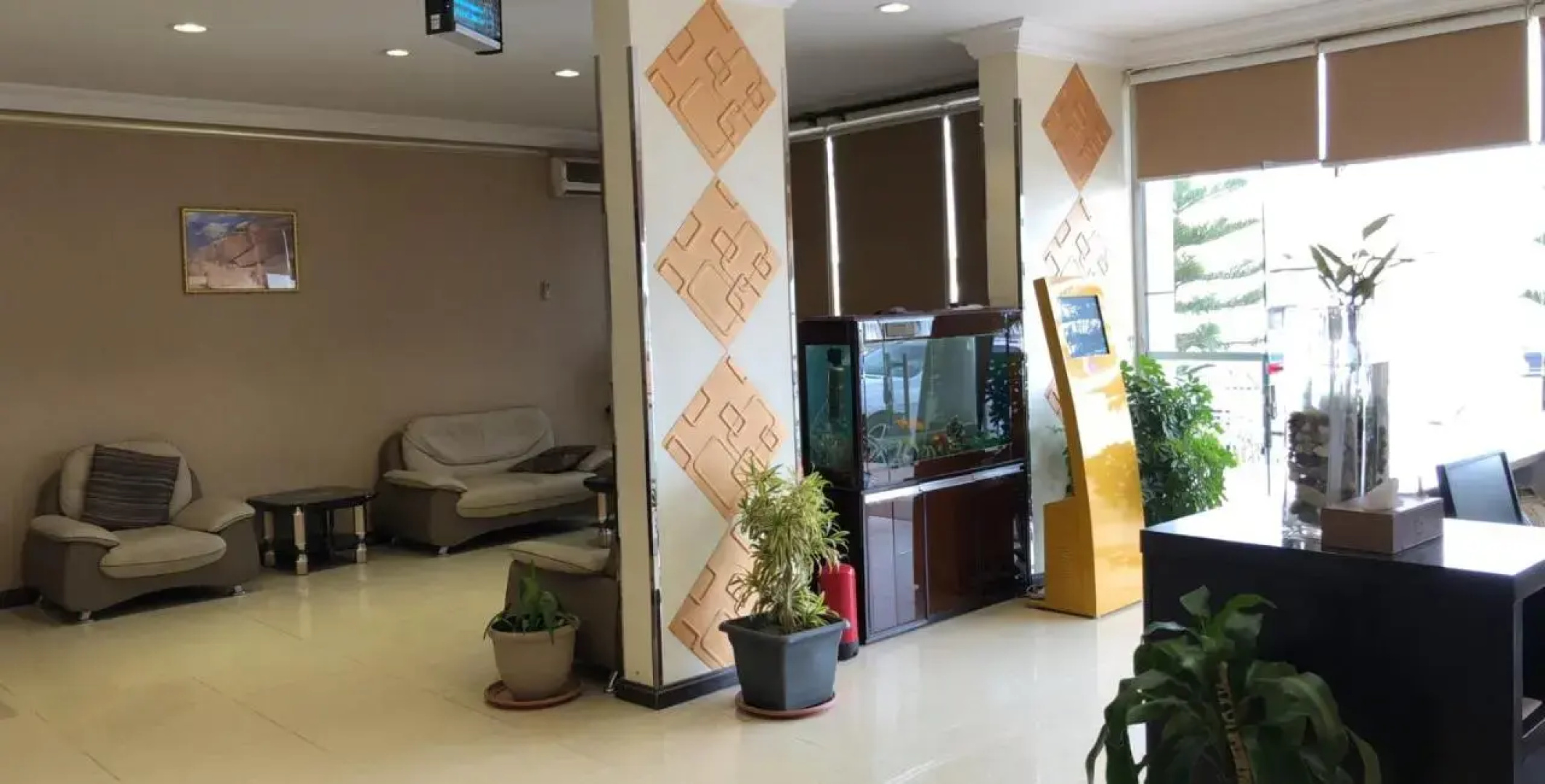 Al Baha Palace Furnished Apartment