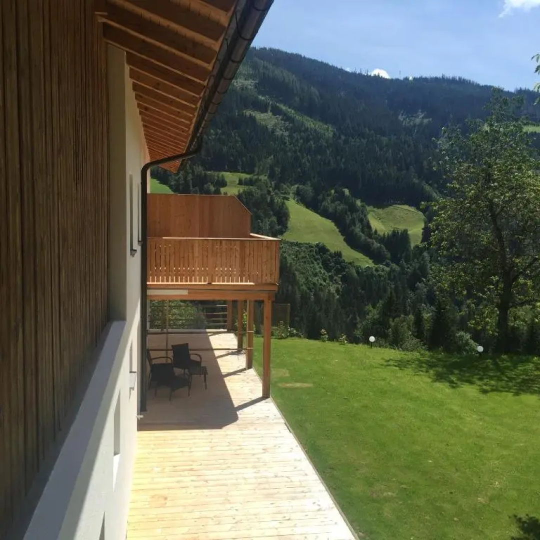 Ferienwohnungen Unterleegut