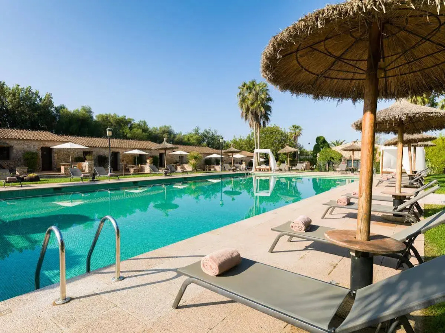 Hotel Sa Bassa Rotja Ecoturisme