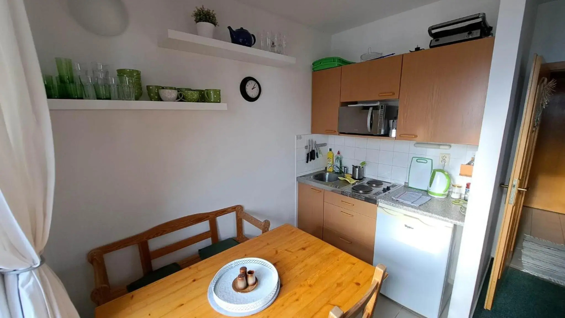 Apartmán 6 u sjezdovek