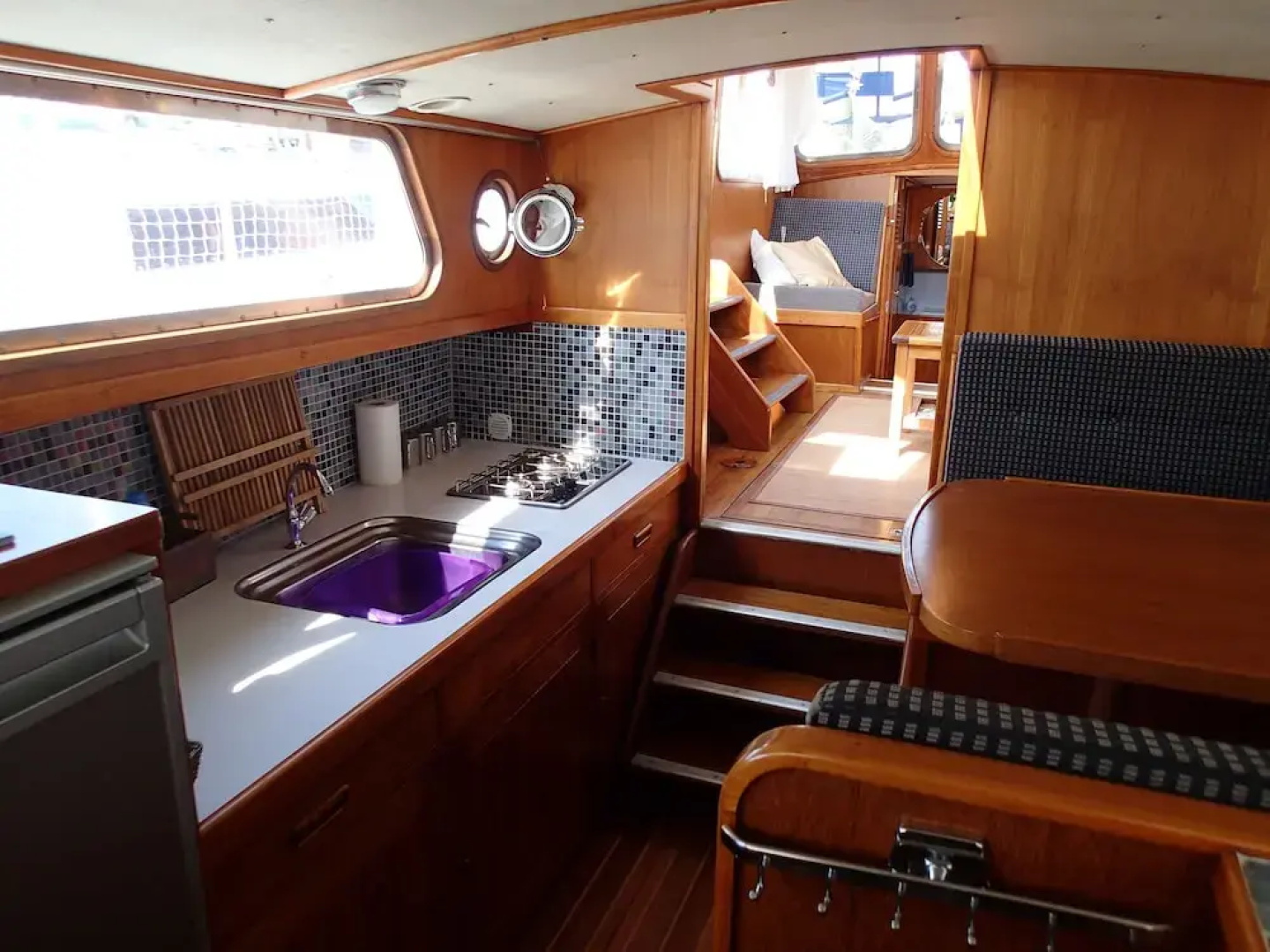 Audierne Yachting - Yacht Time Out