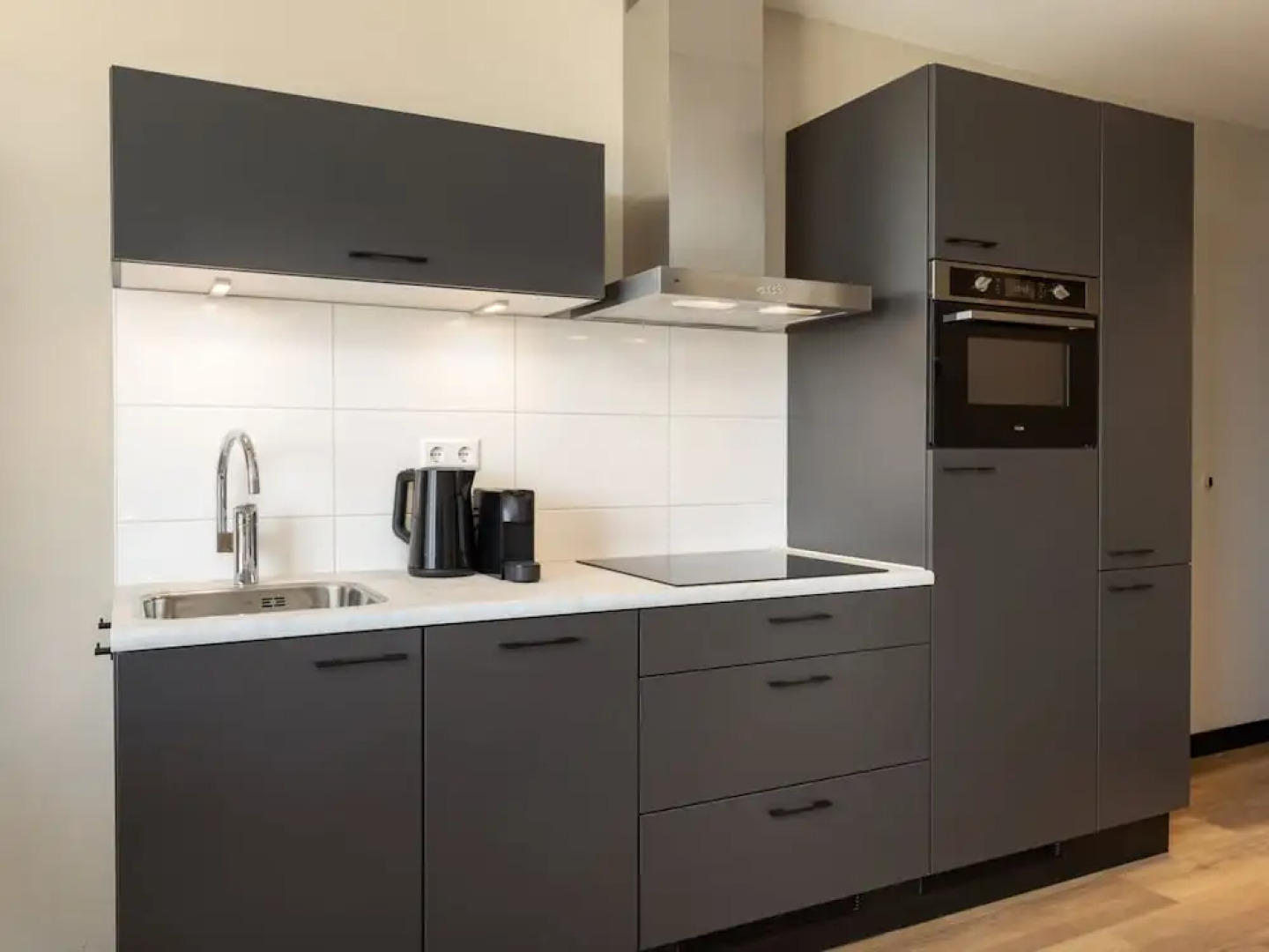 Studio in Egmond Near the Beach