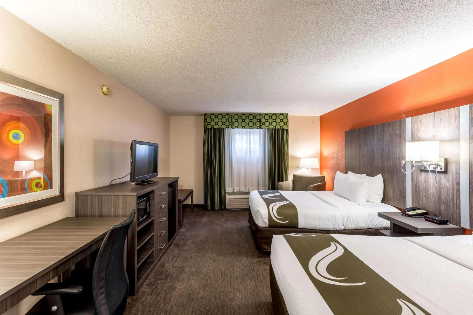 Comfort Inn & Suites Nashville Downtown – Stadium