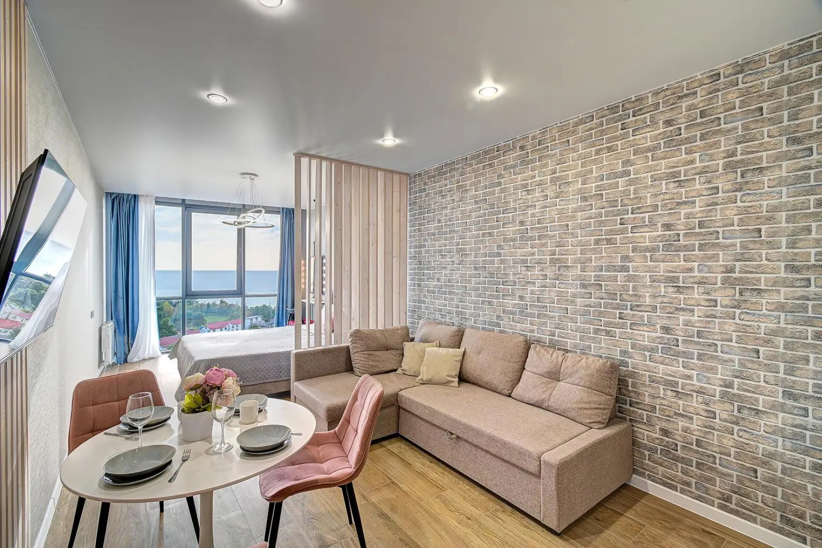 Морская Симфония-2 на улице Ленина 298Б корпус 4