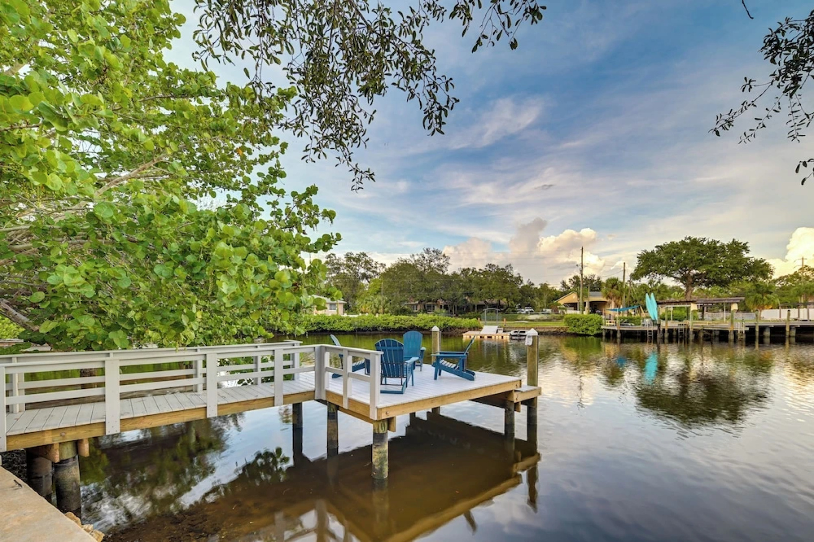 Pet-friendly Waterfront Home - 2 Mi to Beach!