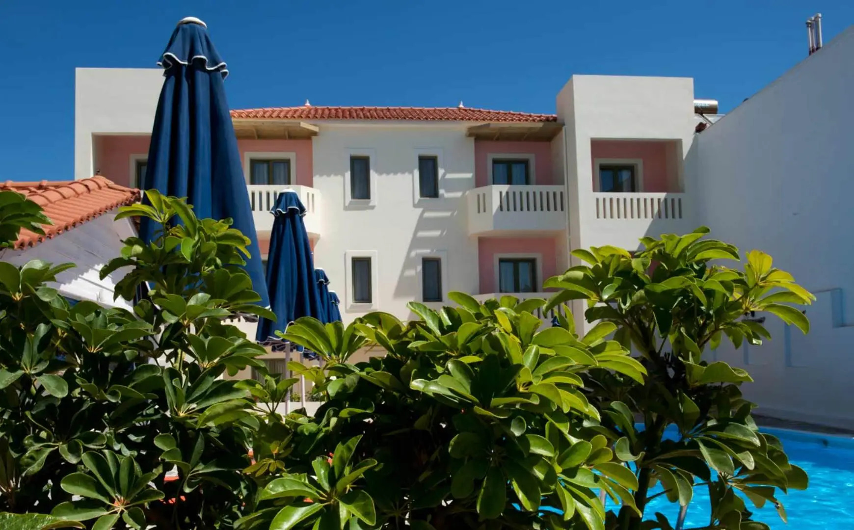 Aphrodite Samos Suites