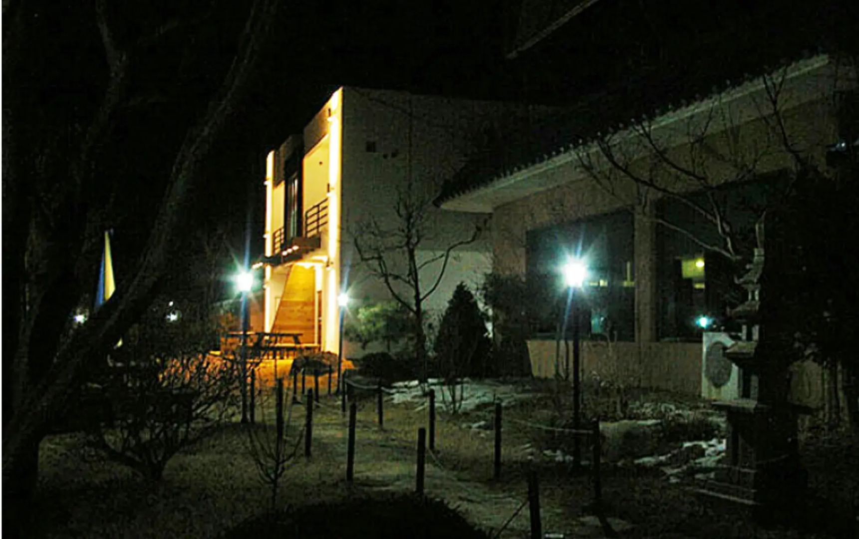 Yangpyeong Hayandohwaji Pension