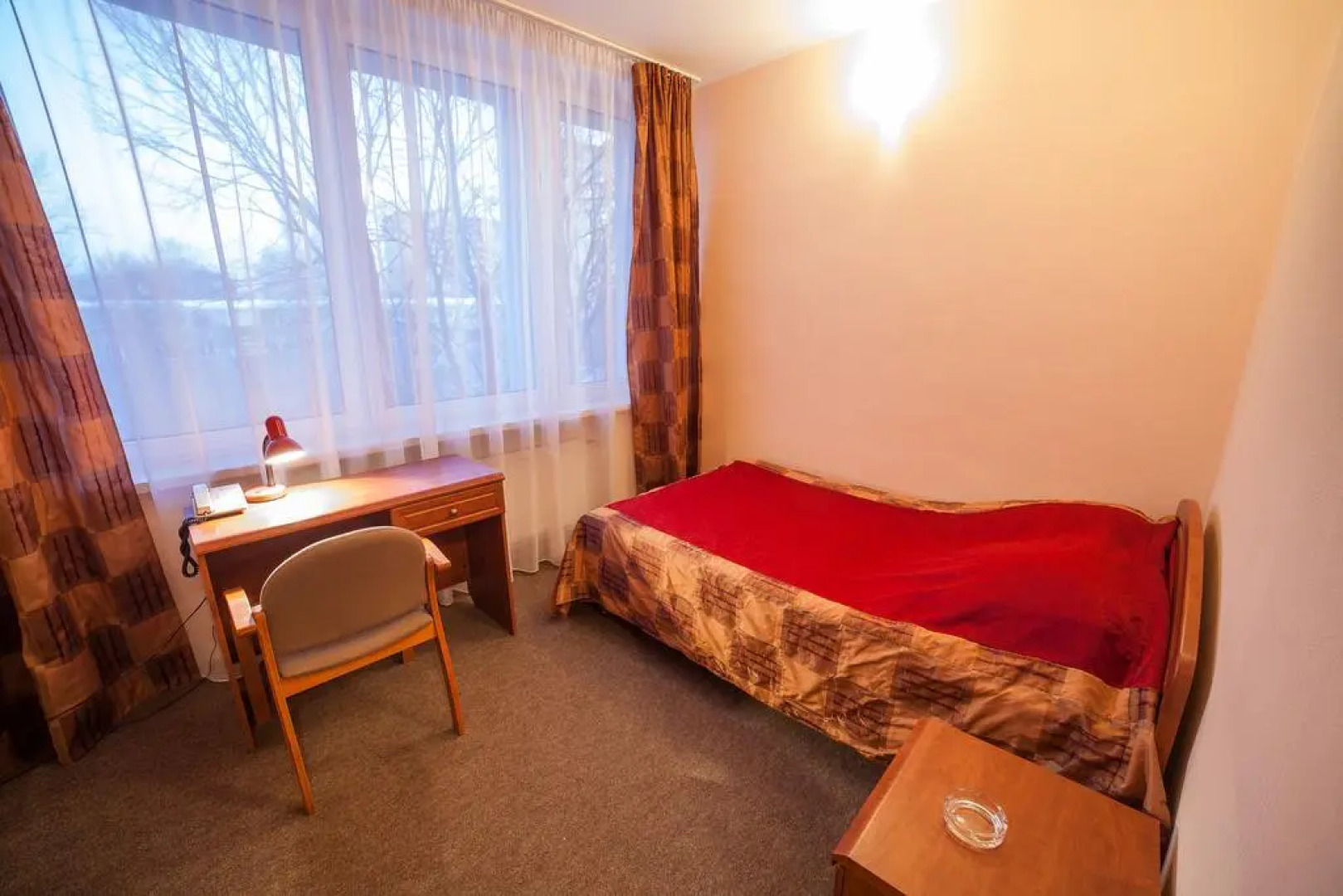 Дубна корпус 1