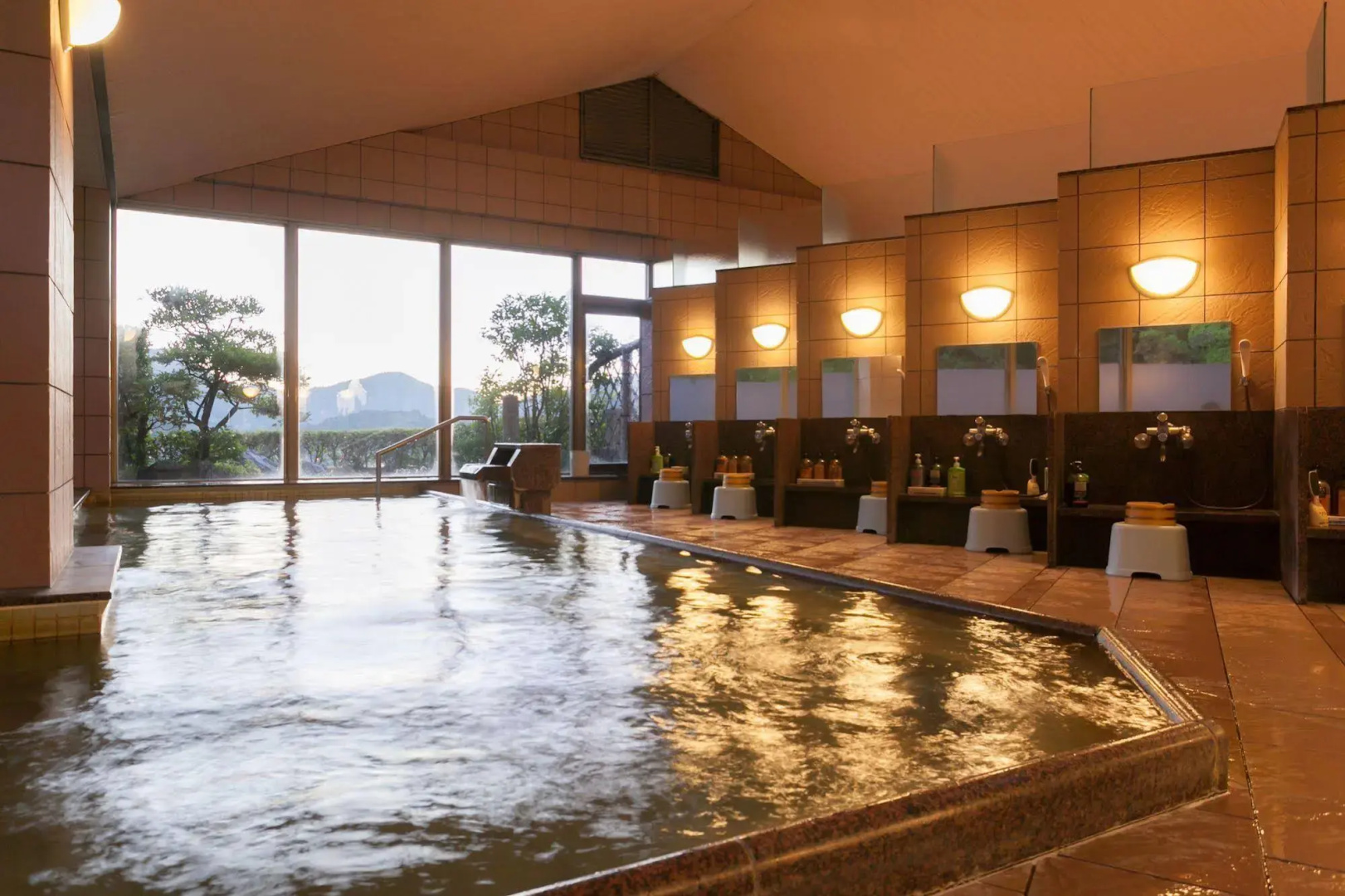Yunogo Onsen Chikutei