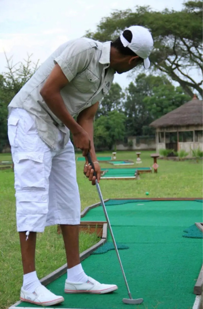 Haile Resort Hawassa