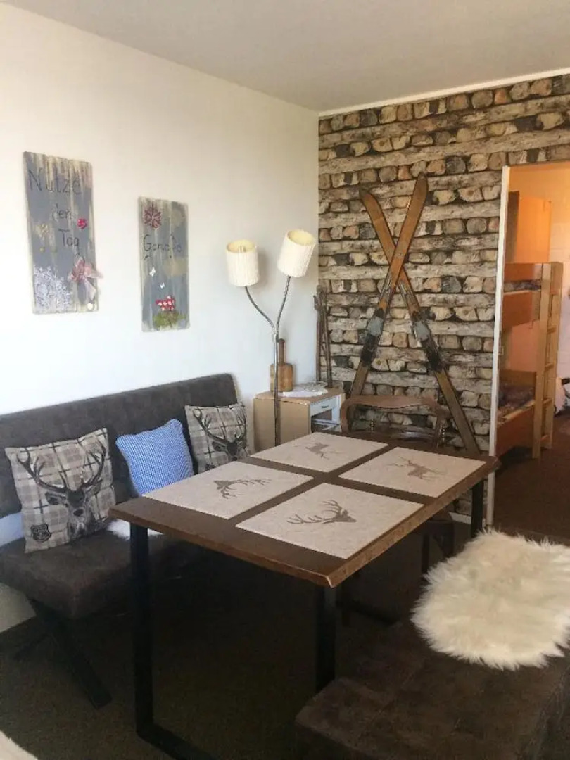 Ferienwohnung Hüttenzauber