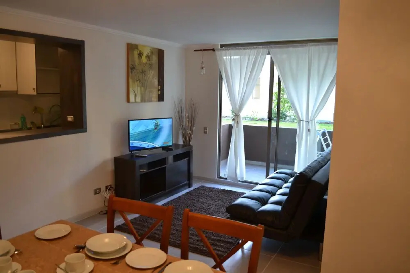 Apartamentos Alma Surire