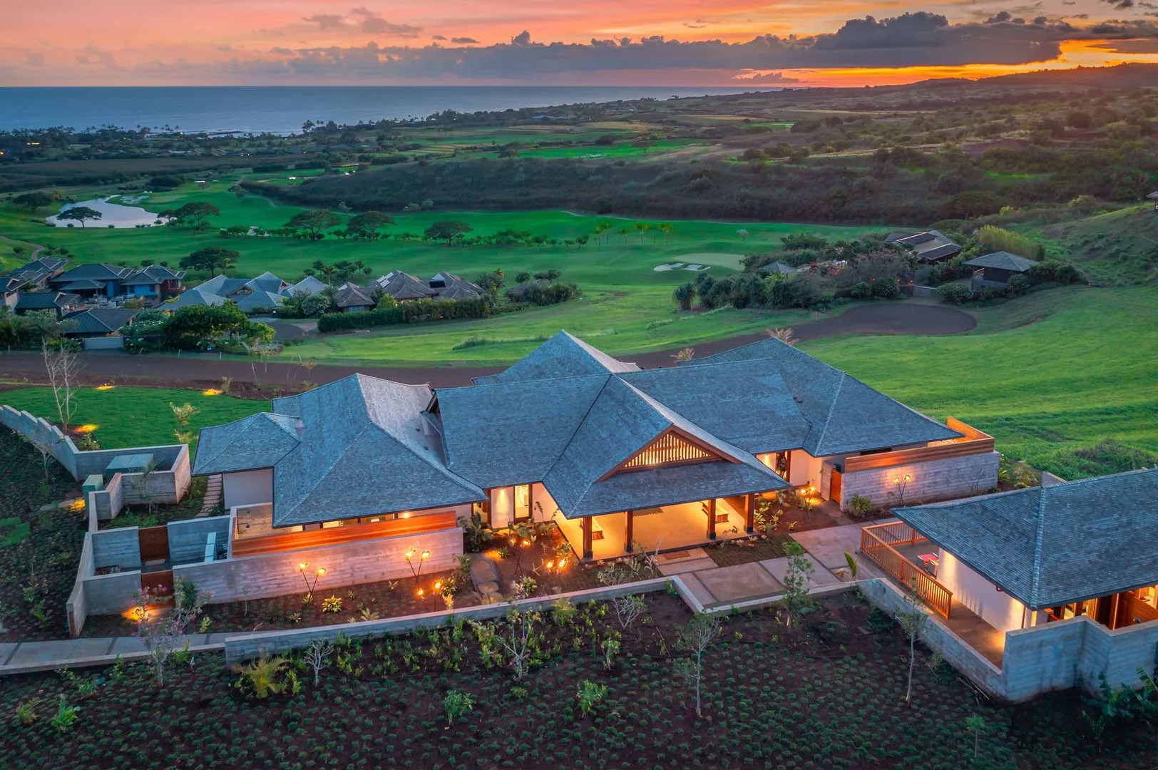 Kukui'ula Luxury Home Collection - CoralTree Residence Collection