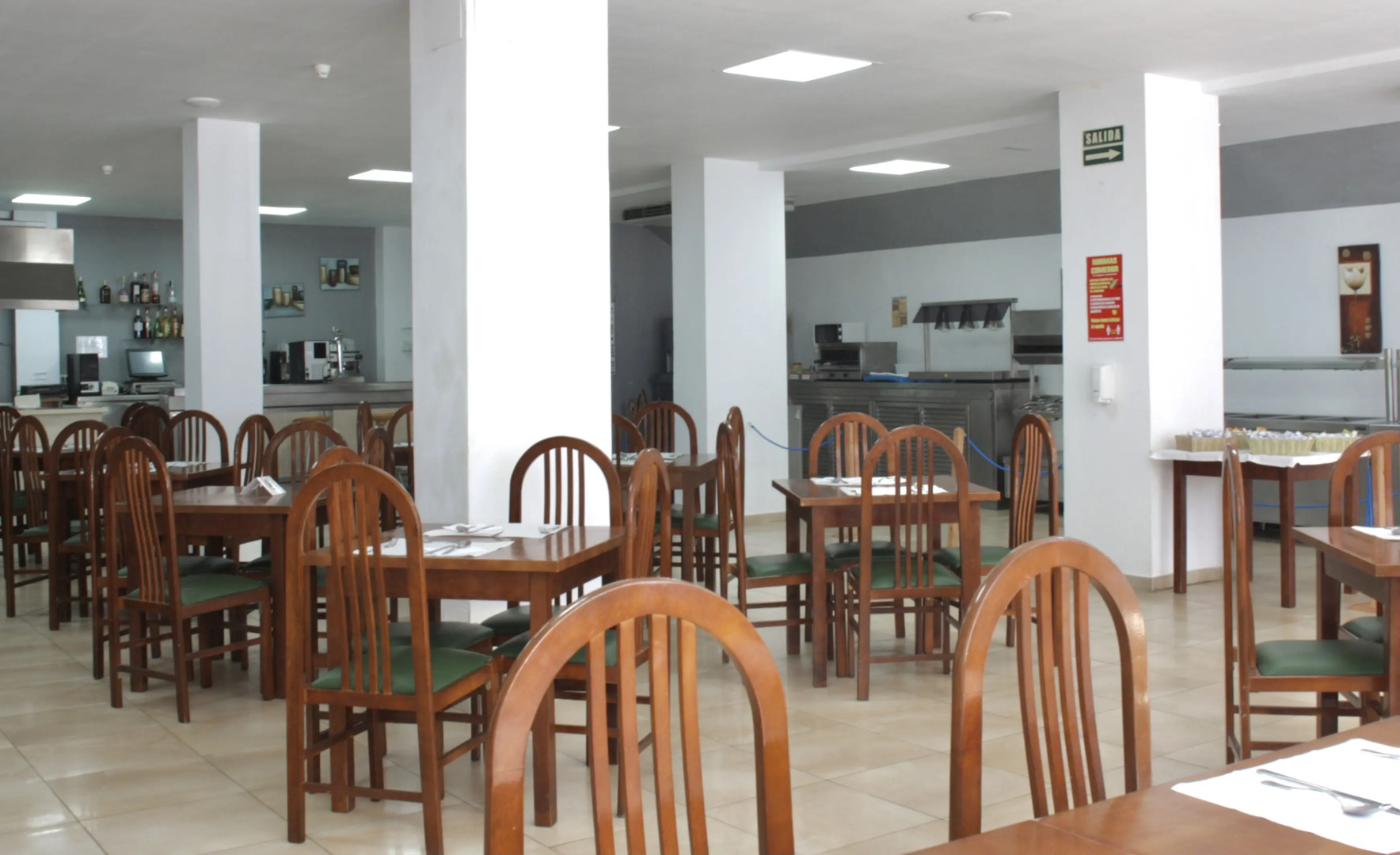 Apartamentos Park Plaza