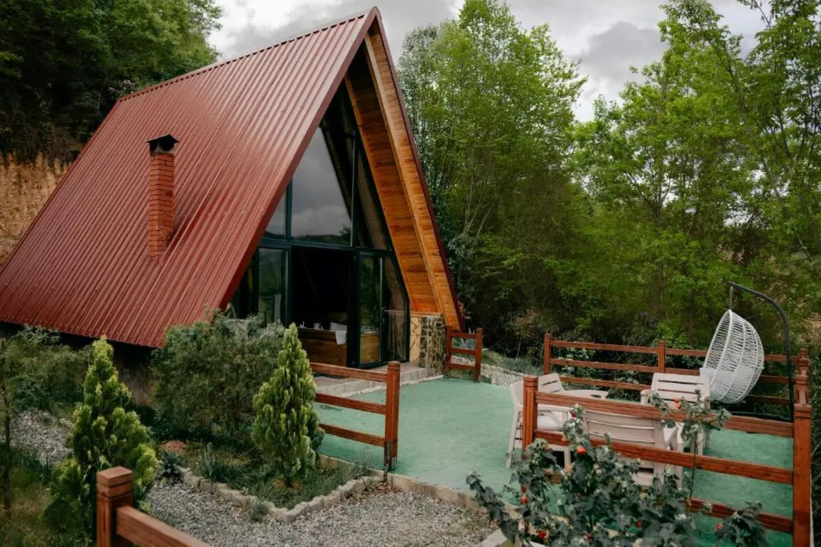 Maca Luxury Bungalov