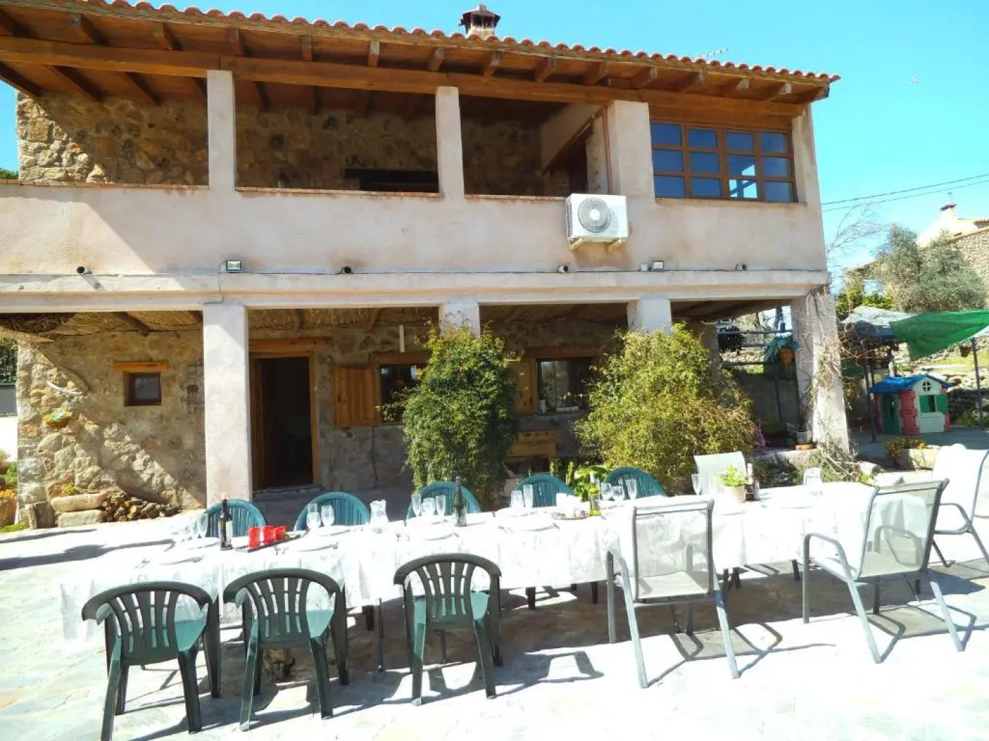 Casa Rural Balcón del Camino Viejo