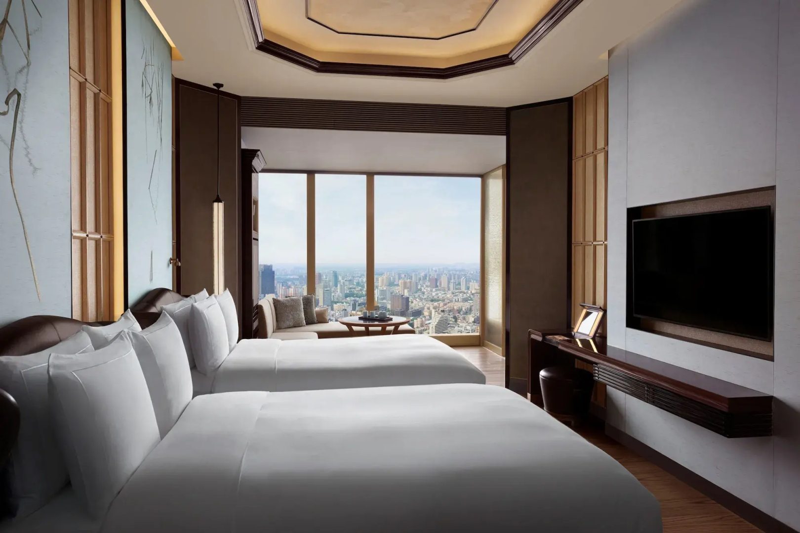 The Ritz-Carlton, Nanjing