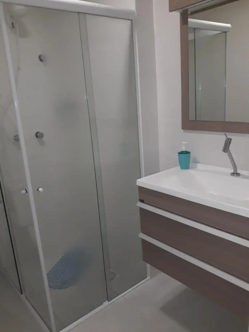 Apto 2 dorm c/ piscina - Praia de Palmas