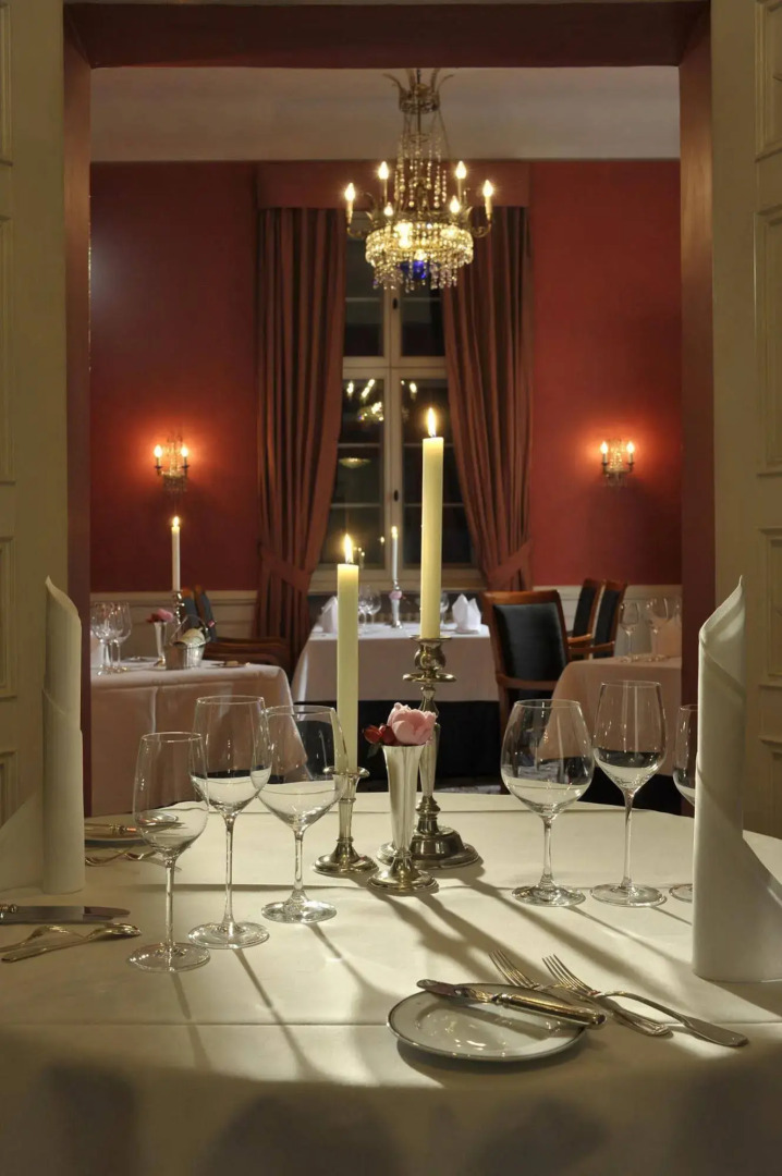 Schlosshotel Burg Schlitz