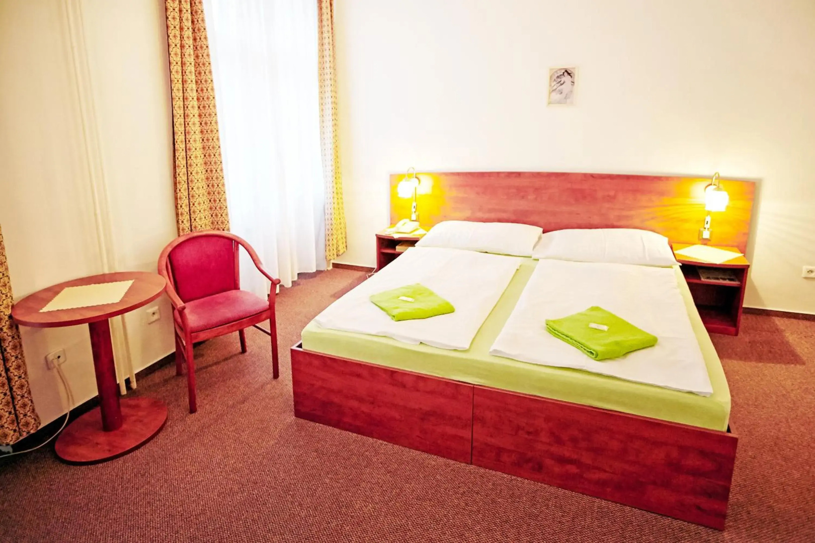 Wellness Hotel Centrál