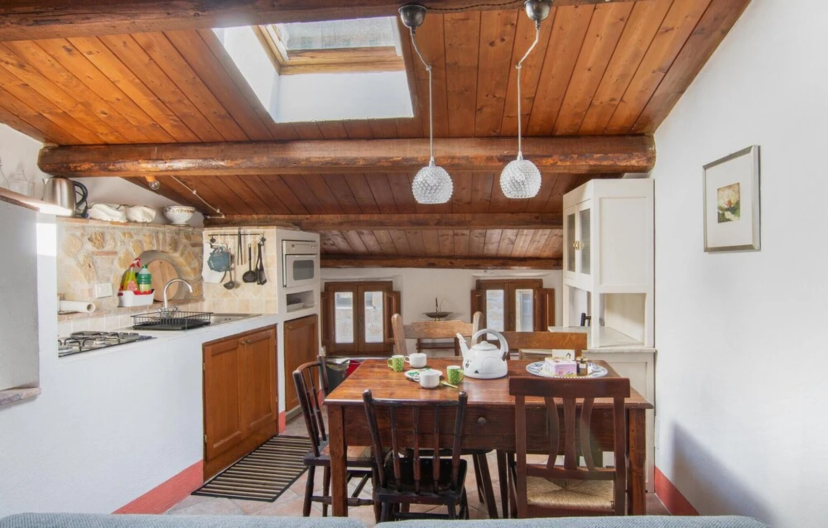 Awesome Apartment in Sorano With Wifi and 1 Bedrooms