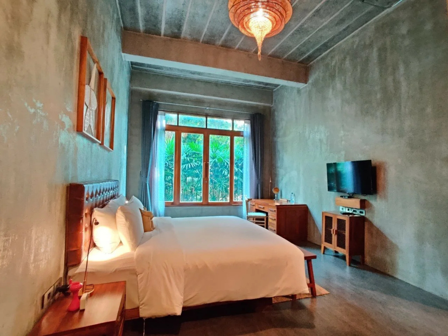 The Buffalo Amphawa (SHA Plus)