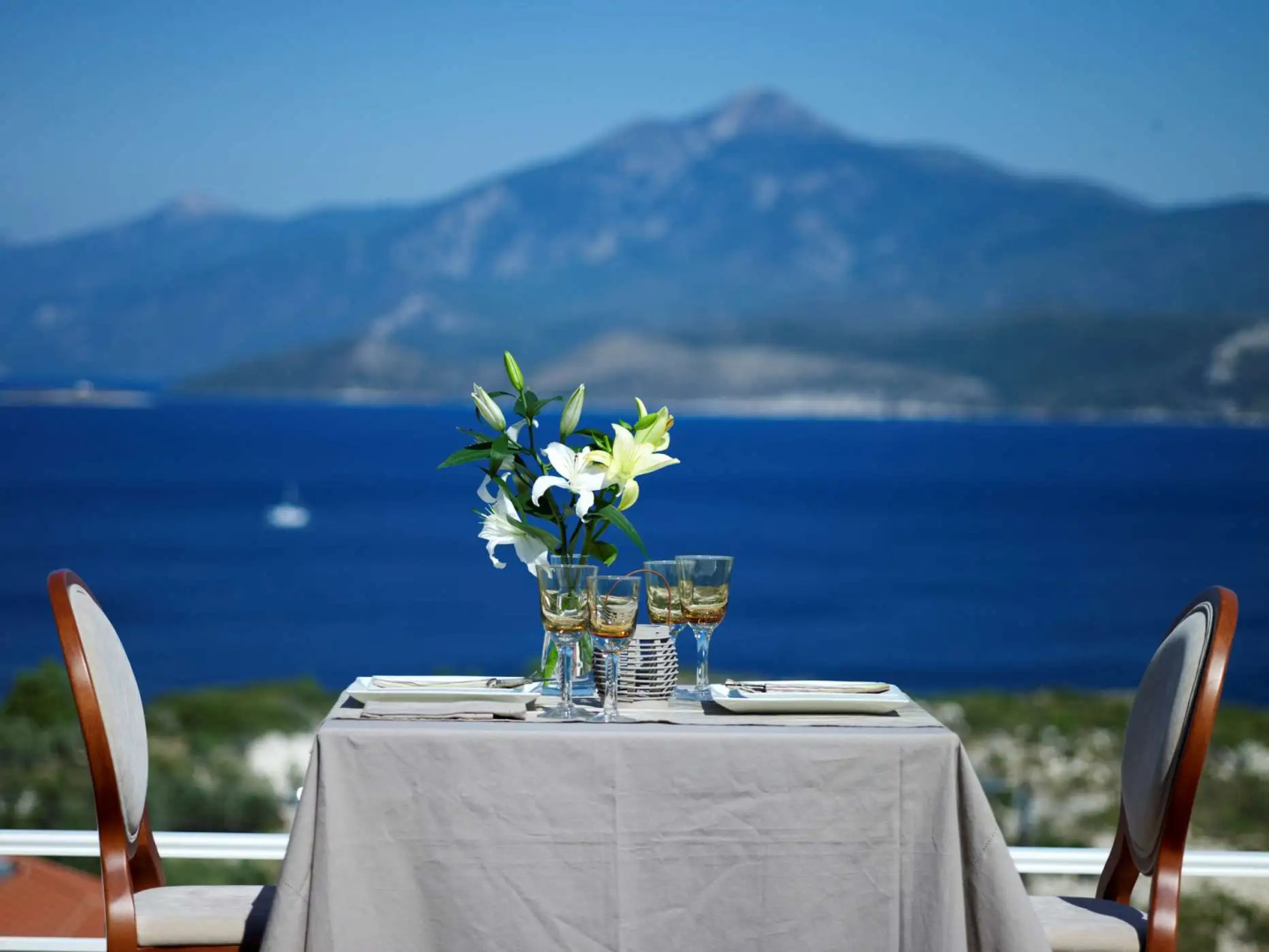 Proteas Blu Resort - Adults Only