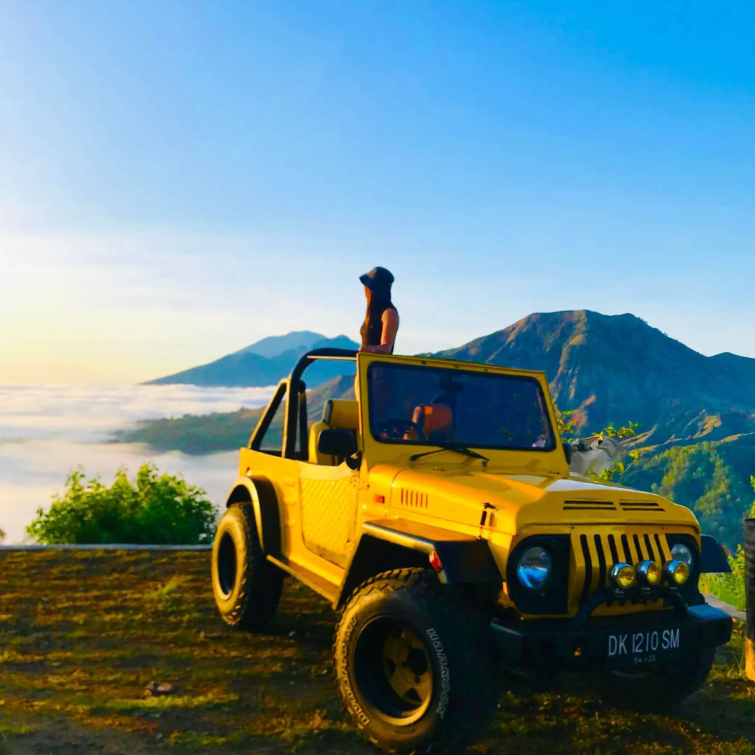 Batur Caldera Guesthouse