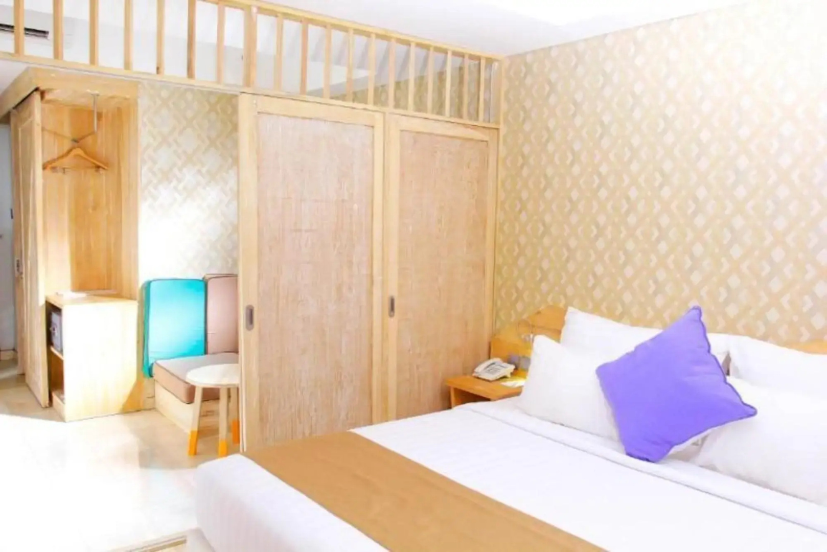 D'MAX Hotel & Convention Lombok