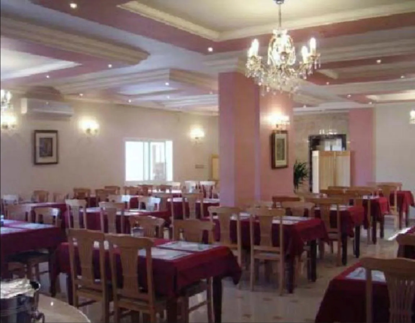 Four Seasons Tripoli