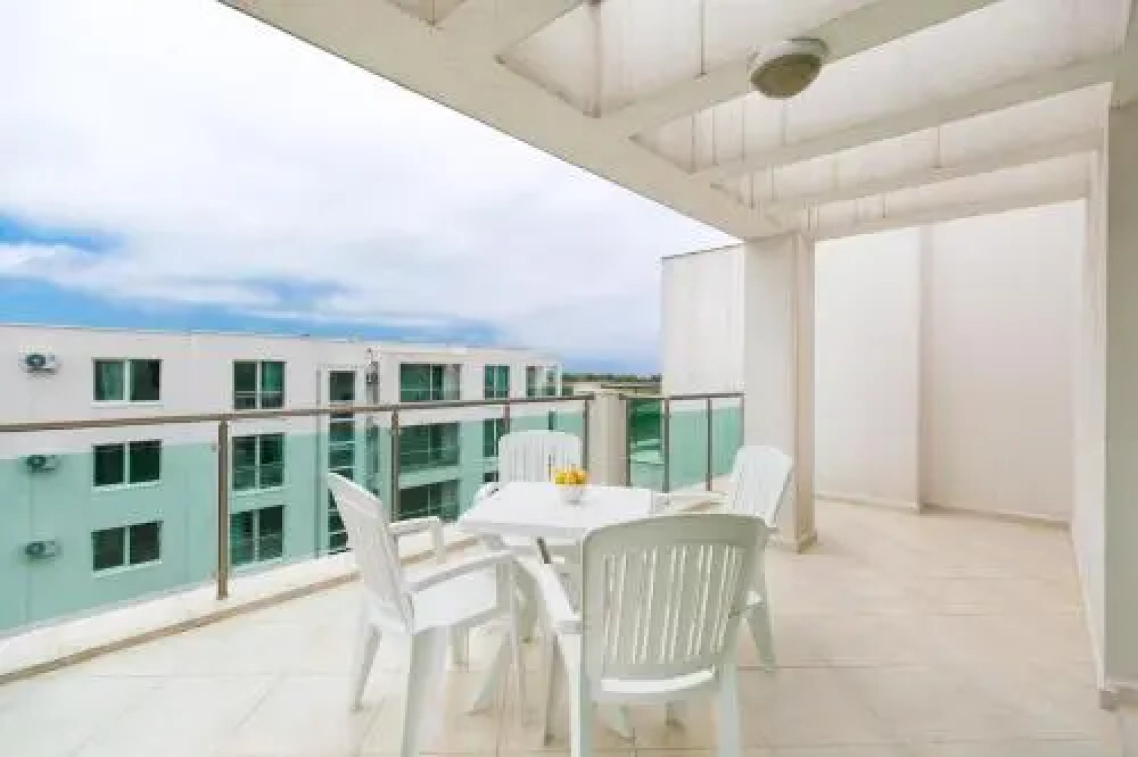 Sea Life Apartments Sinemorets