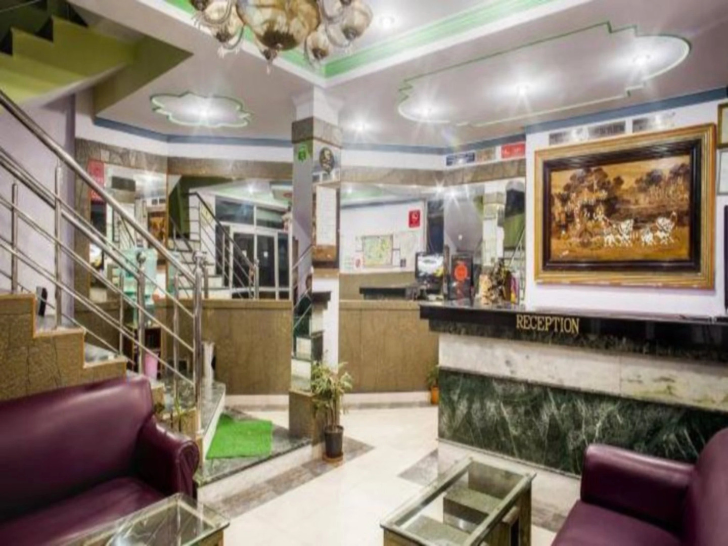 Chichoga Holiday Inn Manali