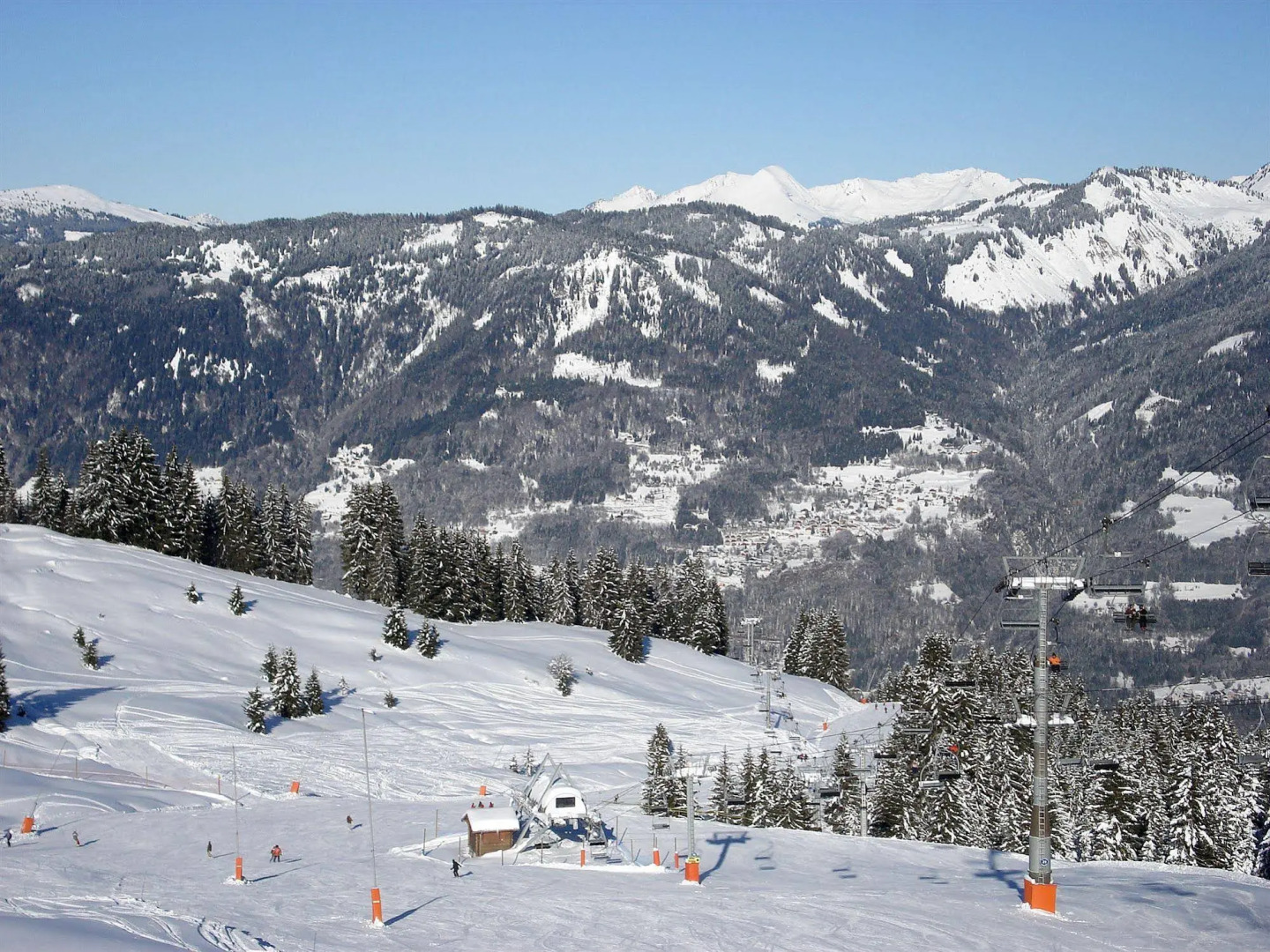 Résidence Odalys Le Buet