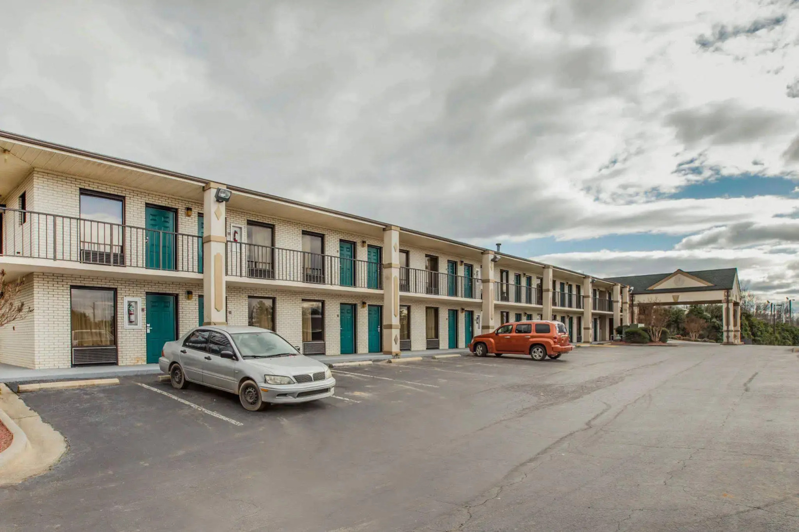 Quality Inn Reidsville Hwy 29