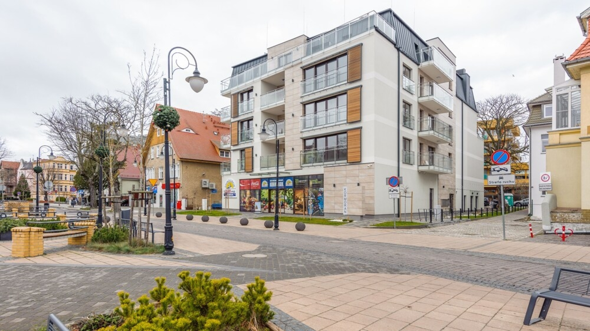 Apartamenty Sun & Snow Kormoran