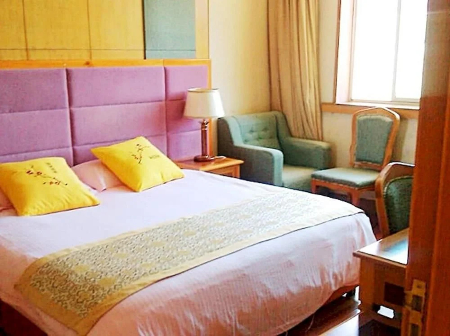 Lu Chi Hotel - Lushan