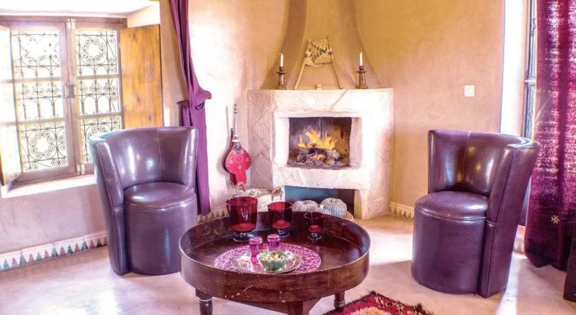 Les Jardins de Skoura