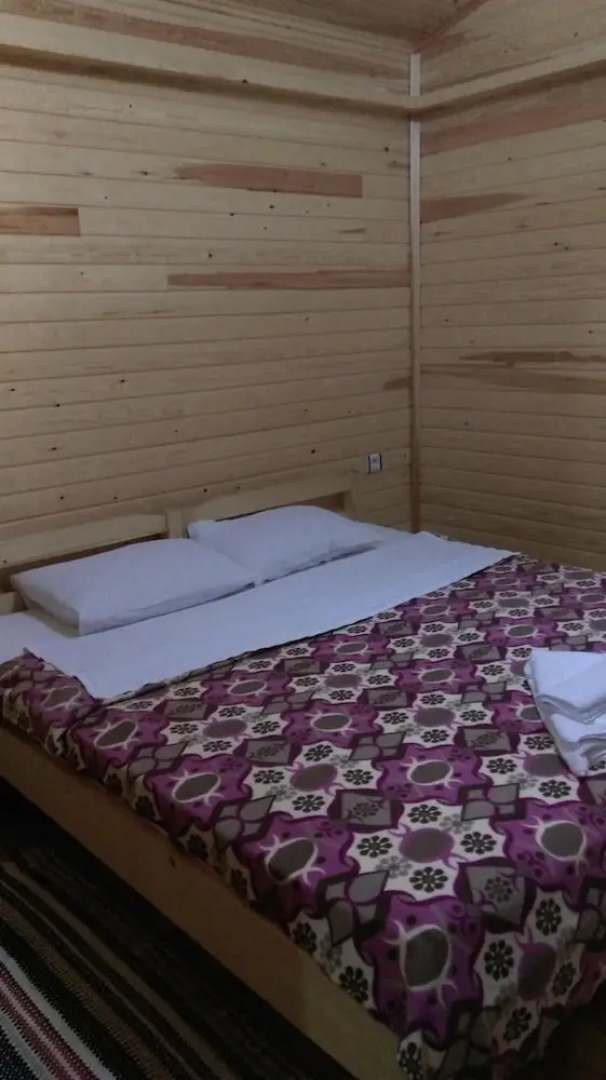 Yesil Bahce Bungalow - Ahsap Evler