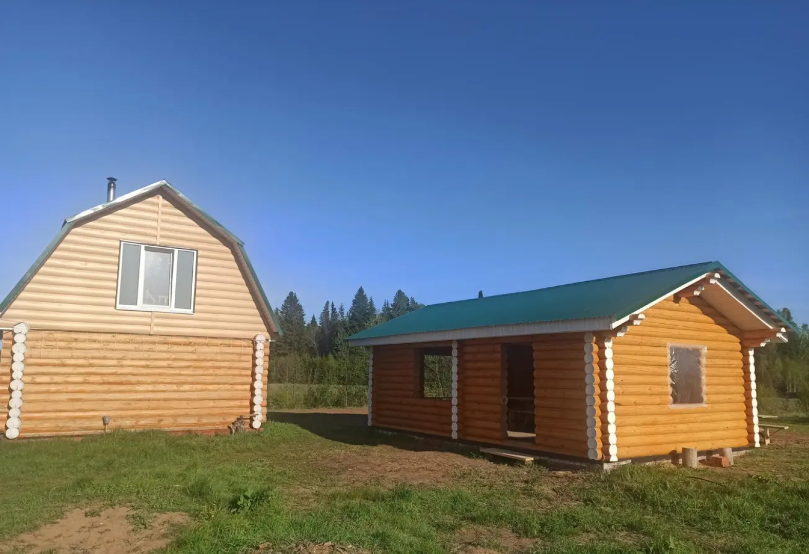 Медвежья Берлога