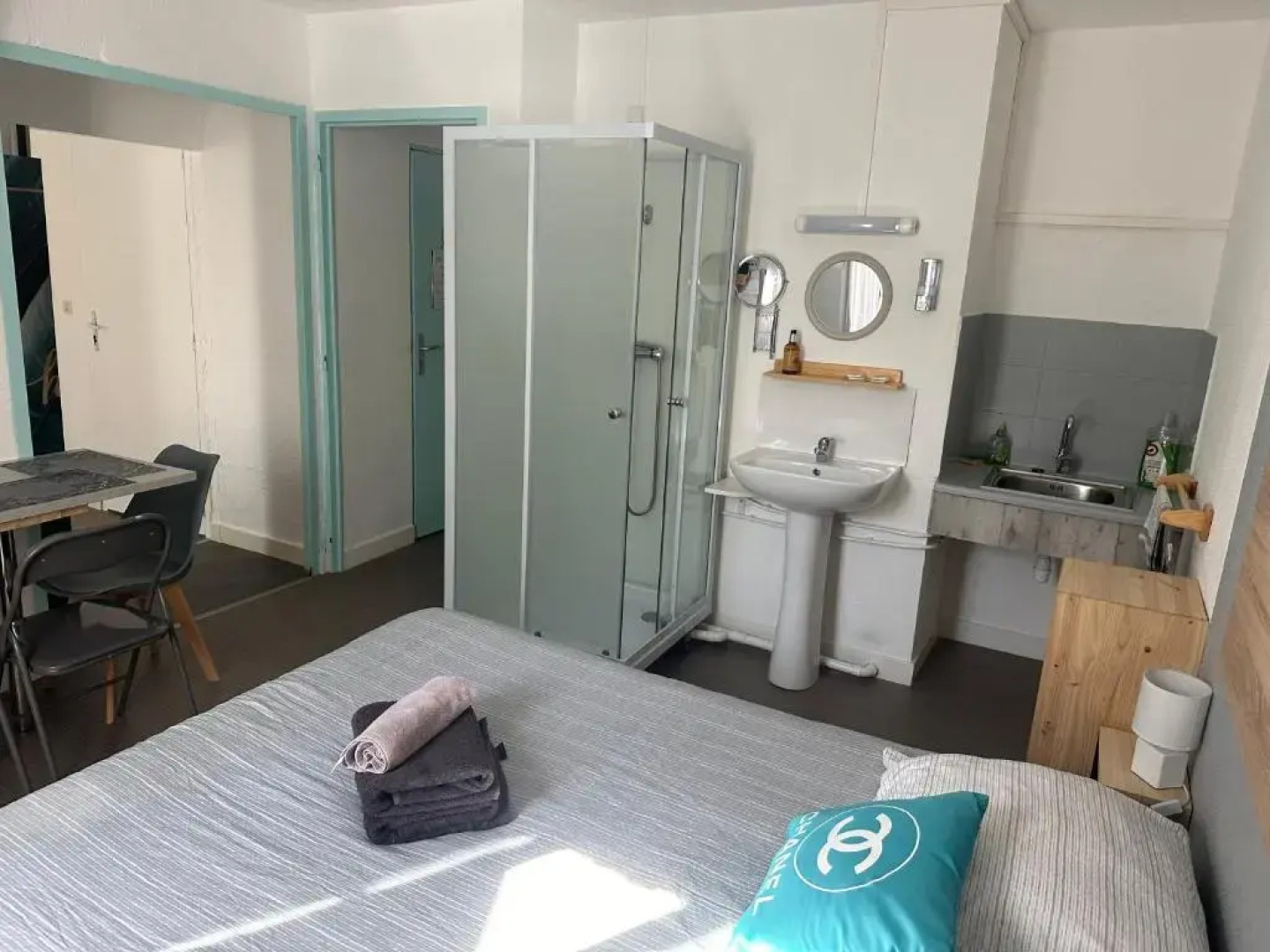 Résidence La Cigale du Désire