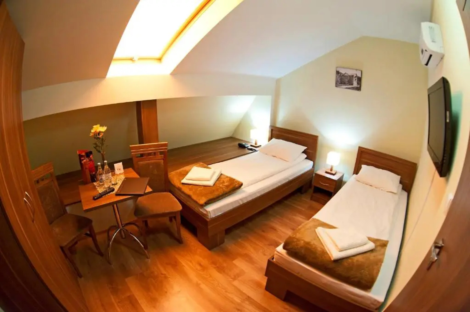 Pensjonat Szajna Spa