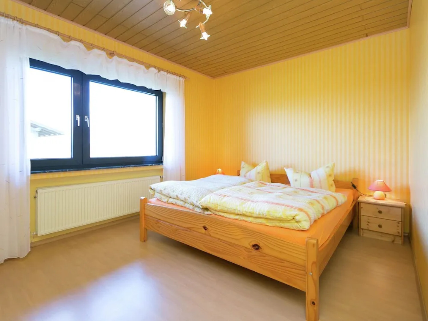 Peaceful Apartment in Morbach-morscheid With Garden