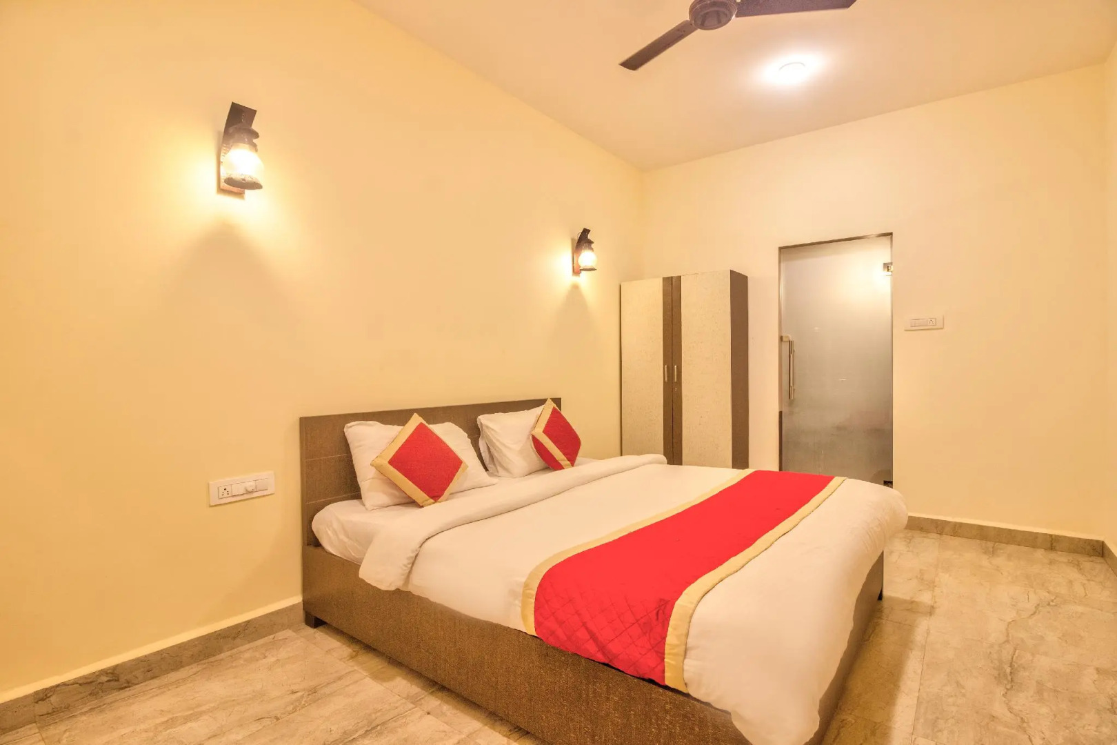 Oceano Beach Resort Goa