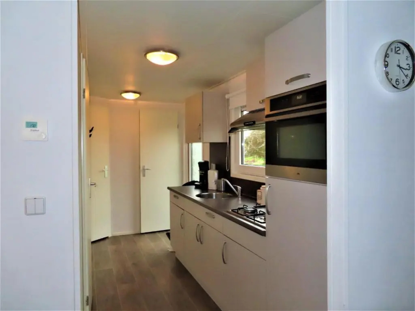 Luxe Chalet Oostkapelle OK28